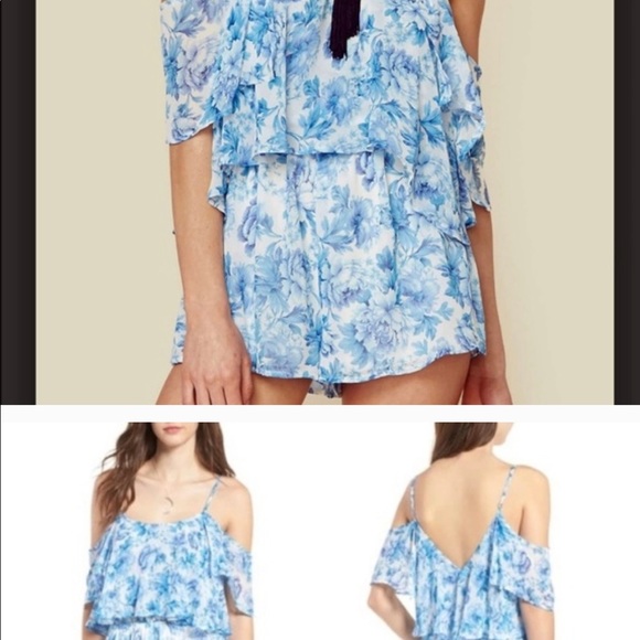 Show Me Your Mumu Quinn Romper - Picture 2 of 4